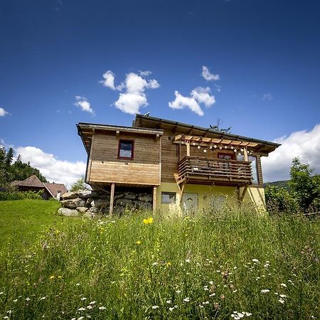 Gaestehaus Biobauernhof Mandl موراو المظهر الخارجي الصورة